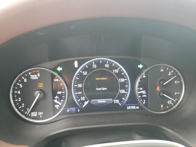 5GAERDKW1MJ223718 - 2021 BUICK ENCLAVE AVENIR 白色 照片 9