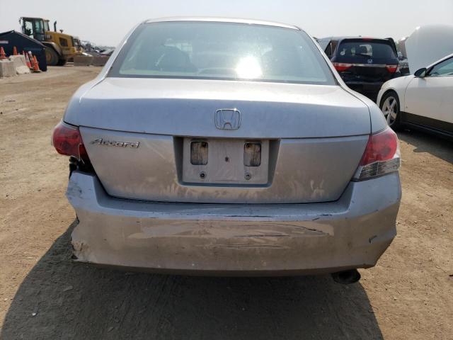 1HGCP26449A009243 - 2009 HONDA ACCORD LXP SILVER photo 6