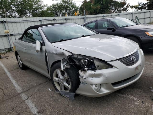 4T1FA38PX6U067552 - 2006 TOYOTA CAMRY SOLA SE SILVER photo 4