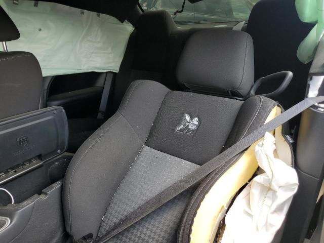 2C3CDZFJ2MH517117 - 2021 DODGE CHALLENGER R/T SCAT PACK CHARCOAL photo 10