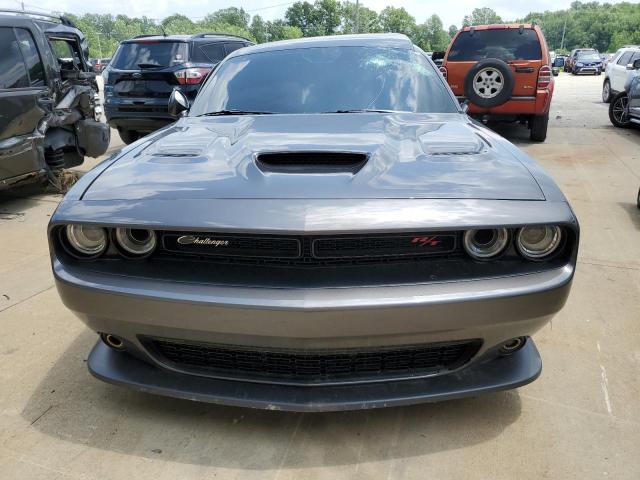 2C3CDZFJ2MH517117 - 2021 DODGE CHALLENGER R/T SCAT PACK CHARCOAL photo 5