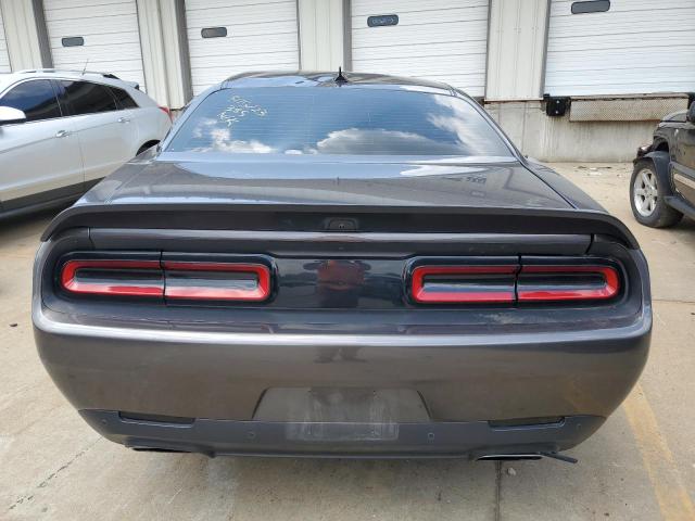 2C3CDZFJ2MH517117 - 2021 DODGE CHALLENGER R/T SCAT PACK CHARCOAL photo 6