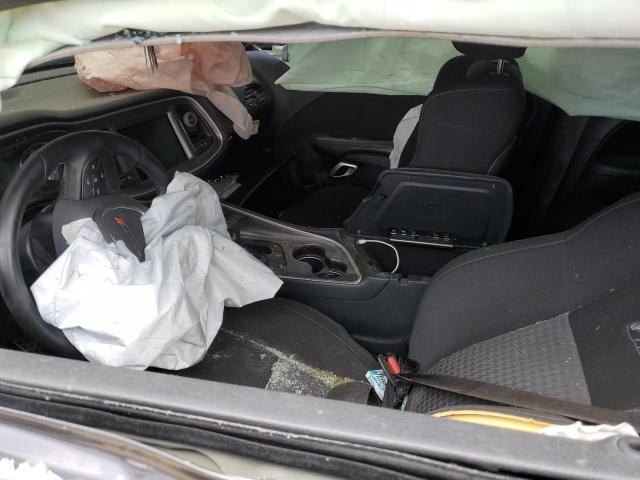 2C3CDZFJ2MH517117 - 2021 DODGE CHALLENGER R/T SCAT PACK CHARCOAL photo 7