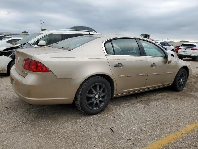 1G4HD57226U127177 - 2006 BUICK LUCERNE CXL GOLD photo 3