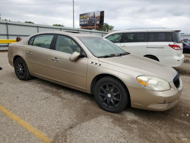 1G4HD57226U127177 - 2006 BUICK LUCERNE CXL GOLD photo 4