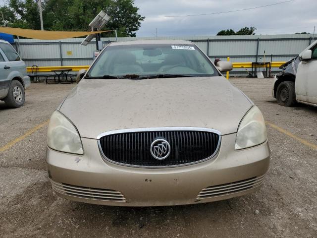 1G4HD57226U127177 - 2006 BUICK LUCERNE CXL GOLD photo 5