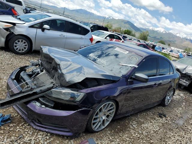 2017 VOLKSWAGEN JETTA S, 