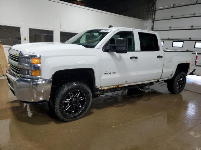 2015 CHEVROLET SILVERADO K2500 HEAVY DUTY LT, null