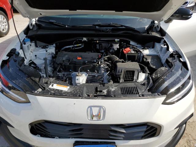 3CZRZ2H50RM763875 - 2024 HONDA HR-V SPORT WHITE photo 11