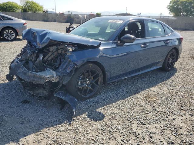 2025 HONDA CIVIC SPORT, 