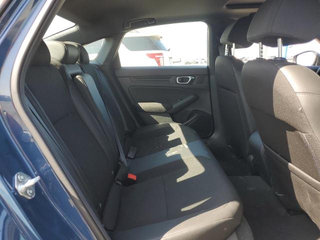 2HGFE4F80SH333542 - 2025 HONDA CIVIC SPORT 蓝色 照片 10