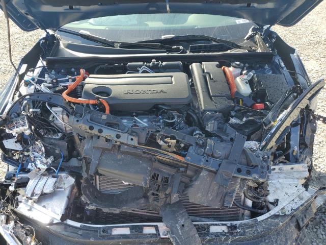 2HGFE4F80SH333542 - 2025 HONDA CIVIC SPORT 蓝色 照片 11