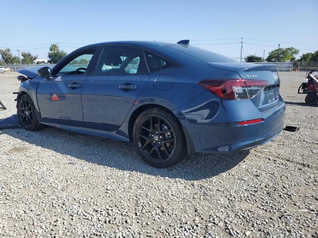 2HGFE4F80SH333542 - 2025 HONDA CIVIC SPORT 蓝色 照片 2