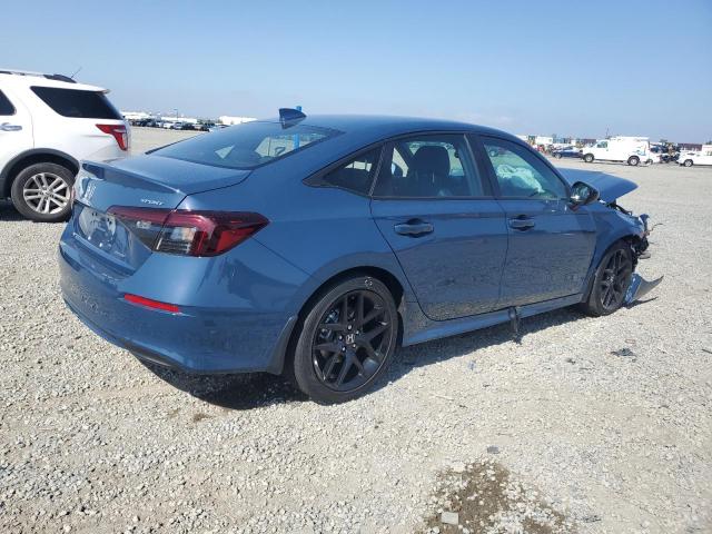 2HGFE4F80SH333542 - 2025 HONDA CIVIC SPORT 蓝色 照片 3