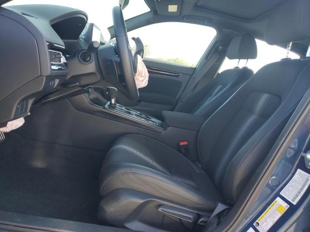 2HGFE4F80SH333542 - 2025 HONDA CIVIC SPORT 蓝色 照片 7