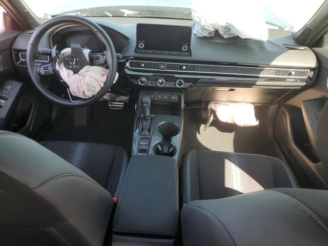 2HGFE4F80SH333542 - 2025 HONDA CIVIC SPORT 蓝色 照片 8