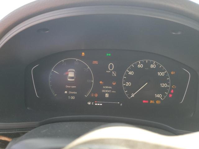 2HGFE4F80SH333542 - 2025 HONDA CIVIC SPORT 蓝色 照片 9