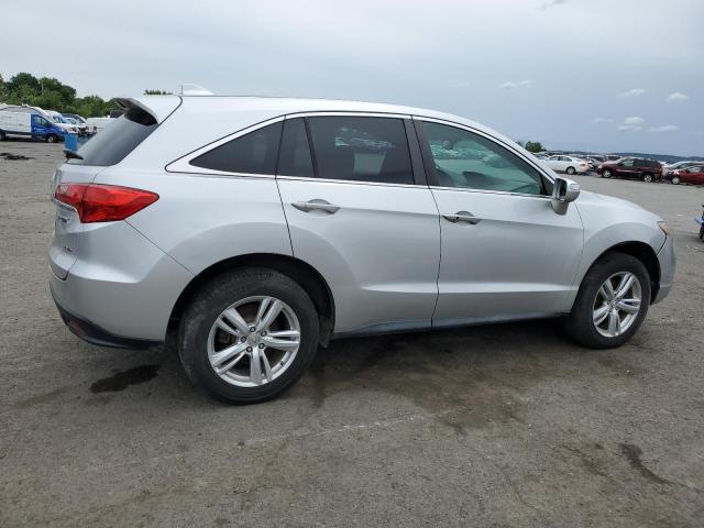 5J8TB4H51EL012566 - 2014 ACURA RDX TECHNOLOGY SILVER photo 3