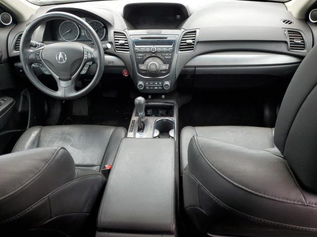5J8TB4H51EL012566 - 2014 ACURA RDX TECHNOLOGY SILVER photo 8