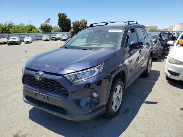 2019 TOYOTA RAV4 XLE, 