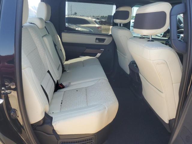 5TFMC5ECXPX003479 - 2023 TOYOTA TUNDRA CREWMAX PLATINUM 黑色 照片 10