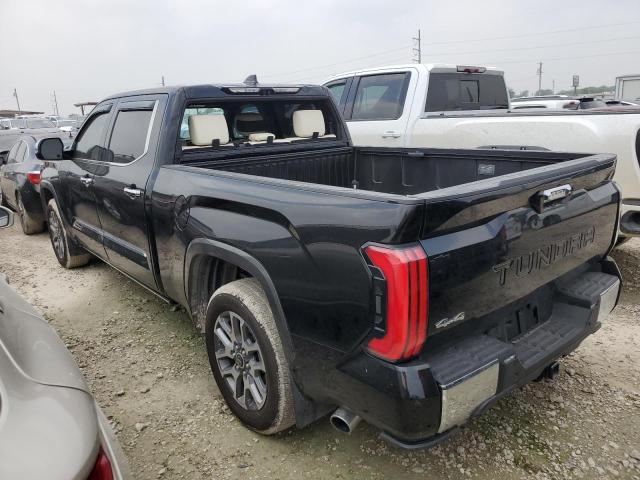 5TFMC5ECXPX003479 - 2023 TOYOTA TUNDRA CREWMAX PLATINUM 黑色 照片 2