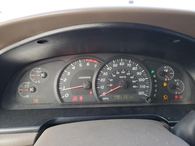 5TBRT34146S477001 - 2006 TOYOTA TUNDRA ACCESS CAB SR5 GOLD photo 9