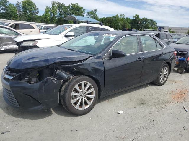 2017 TOYOTA CAMRY LE, null