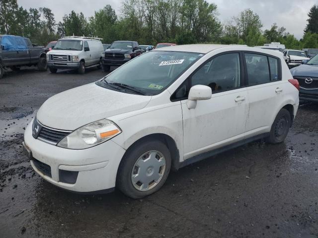 2009 NISSAN VERSA S, 