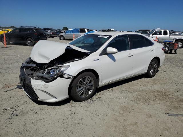 2016 TOYOTA CAMRY HYBRID, 