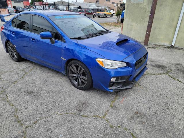 2017 SUBARU WRX PREMIUM, null