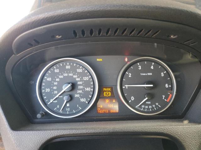 5UXFE83599L309106 - 2009 BMW X5 XDRIVE48I Qara foto 9