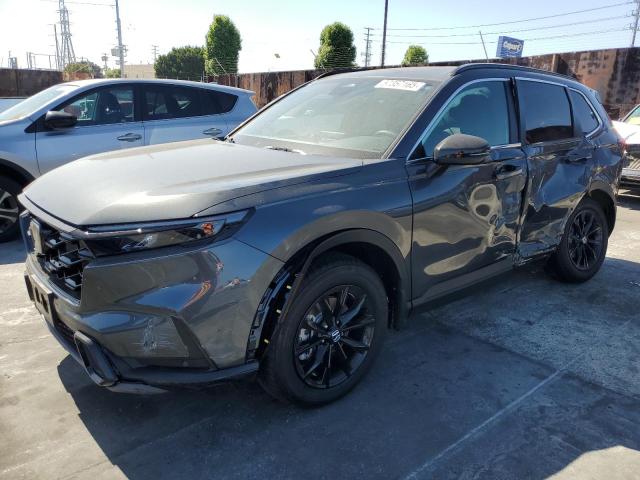 2025 HONDA CR-V SPORT-L, null