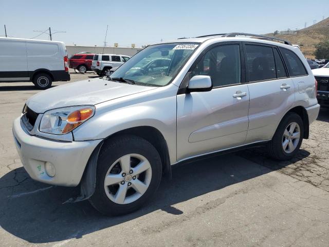 2005 TOYOTA RAV4, null