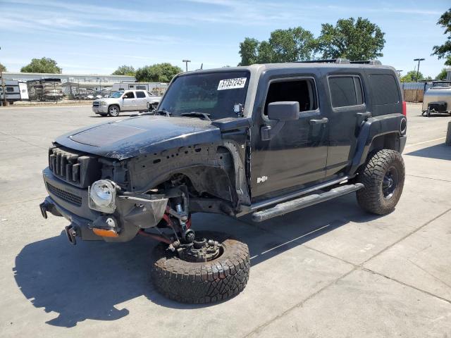 2007 HUMMER H3, 