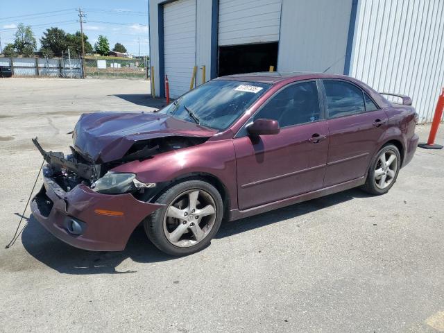 2006 MAZDA 6 S, 
