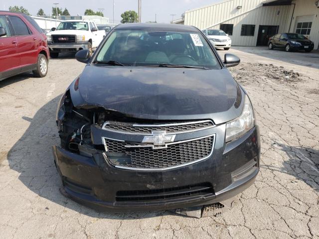 1G1P75SZ3E7394782 - 2014 CHEVROLET CRUZE BLACK photo 5