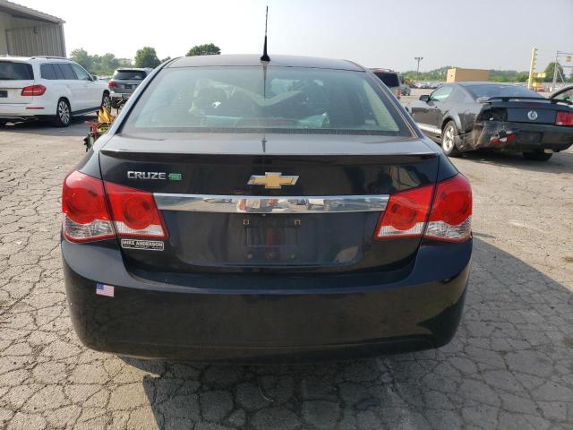 1G1P75SZ3E7394782 - 2014 CHEVROLET CRUZE BLACK photo 6