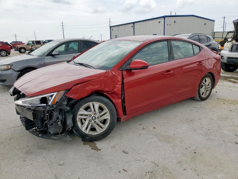 2019 HYUNDAI ELANTRA SEL, null