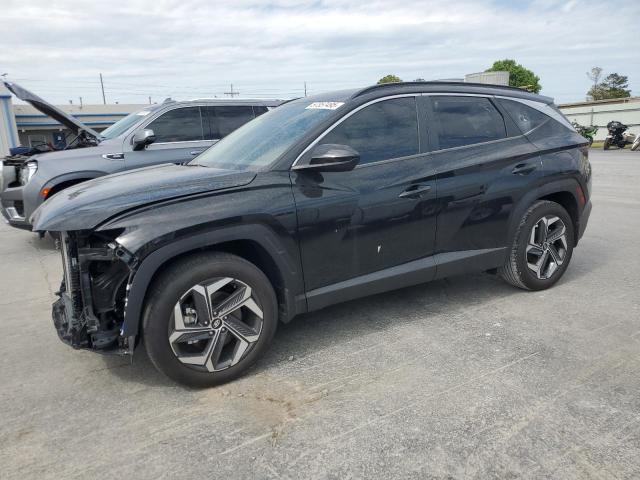 2024 HYUNDAI TUCSON SEL, null
