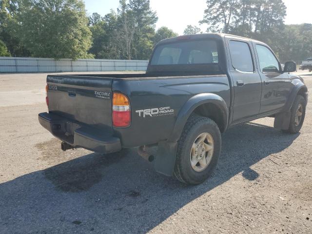 5TEGN92N64Z418307 - 2004 TOYOTA TACOMA DOUBLE CAB PRERUNNER BLACK photo 3