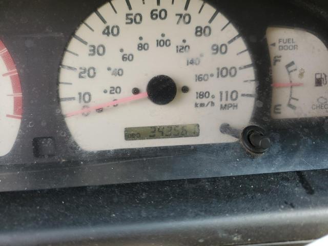 5TEGN92N64Z418307 - 2004 TOYOTA TACOMA DOUBLE CAB PRERUNNER BLACK photo 9