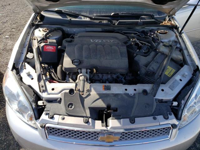 2G1WB5E35E1181847 - 2014 CHEVROLET IMPALA LIM LT SILVER photo 7