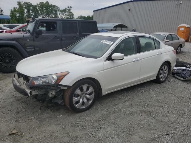2010 HONDA ACCORD EXL, null