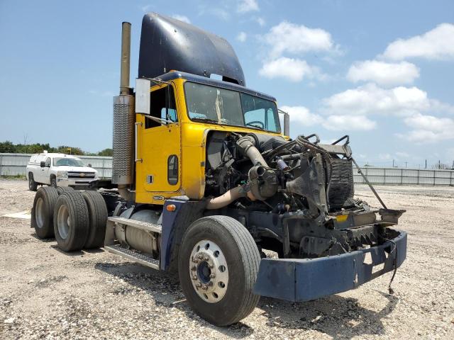 1FUYDCXB9XL836973 - 1999 FREIGHTLINER CONVENTION FLD120 YELLOW photo 1