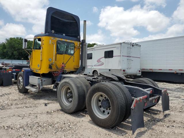 1FUYDCXB9XL836973 - 1999 FREIGHTLINER CONVENTION FLD120 YELLOW photo 3