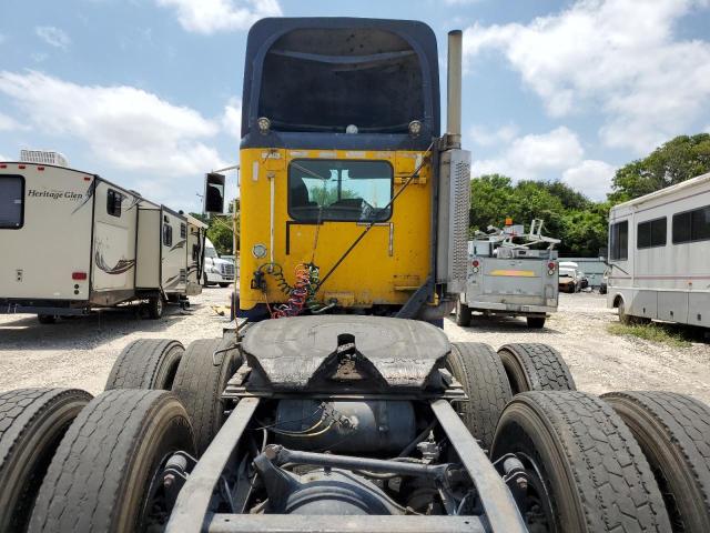 1FUYDCXB9XL836973 - 1999 FREIGHTLINER CONVENTION FLD120 YELLOW photo 6