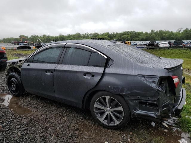 4S3BNEN65J3032351 - 2018 SUBARU LEGACY 3.6R LIMITED BLACK photo 2