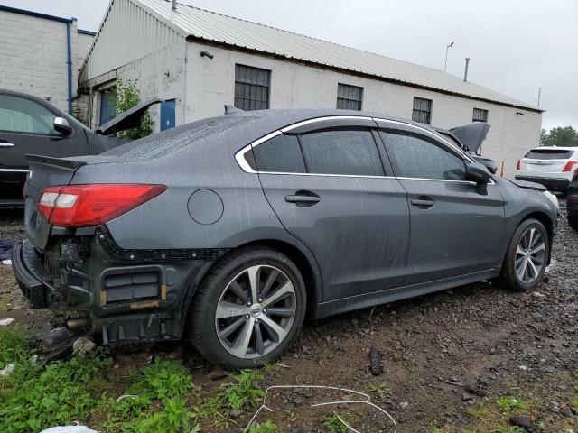 4S3BNEN65J3032351 - 2018 SUBARU LEGACY 3.6R LIMITED BLACK photo 3