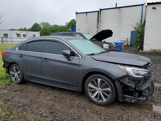 4S3BNEN65J3032351 - 2018 SUBARU LEGACY 3.6R LIMITED BLACK photo 4